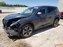 Salvage cars for sale from Copart Franklin, WI: 2023 Nissan Rogue SV