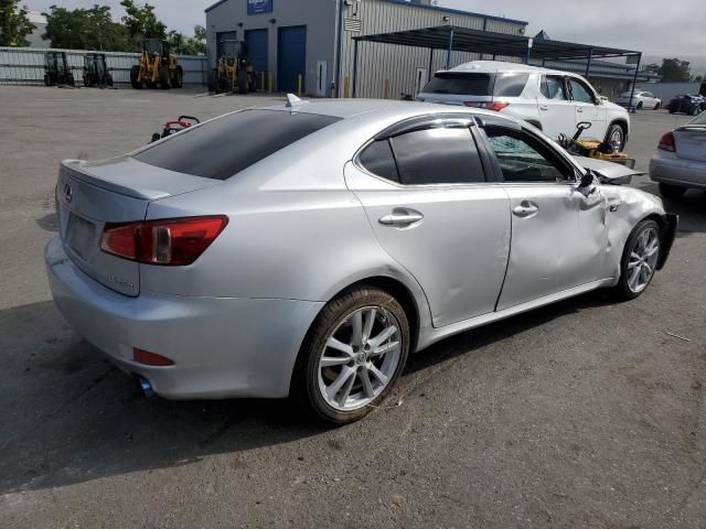 2012 Lexus IS 250