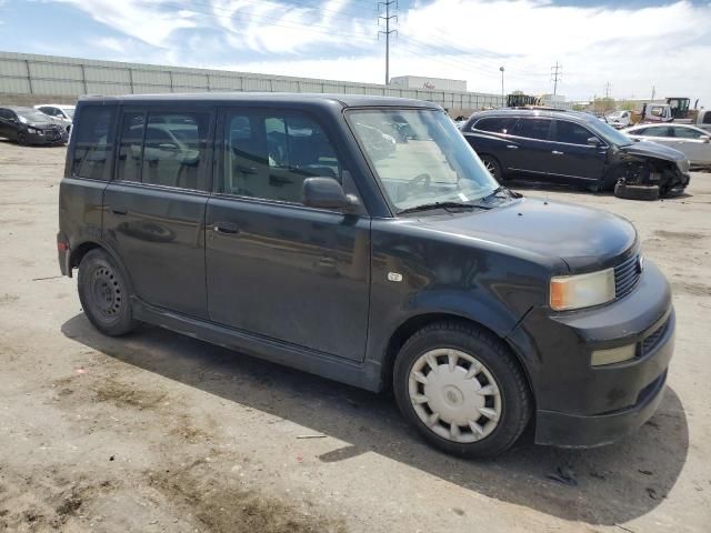 2006 Scion XB