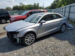 Salvage Cars with No Bids Yet For Sale at auction: 2016 Audi A3 Premium