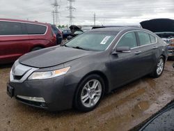 Acura tl salvage cars for sale: 2010 Acura TL