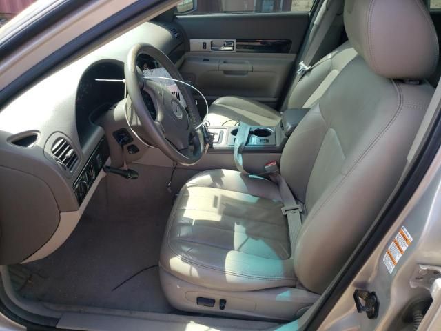 2004 Lincoln LS