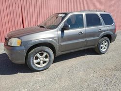 Salvage cars for sale at London, ON auction: 2006 Mazda Tribute I