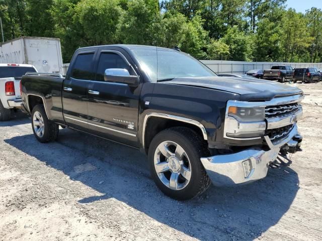 2016 Chevrolet Silverado C1500 LTZ