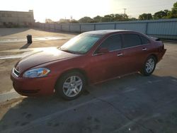Vehiculos salvage en venta de Copart Wilmer, TX: 2014 Chevrolet Impala Limited LT
