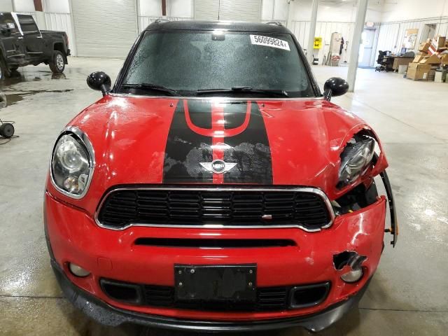 2013 Mini Cooper Countryman JCW