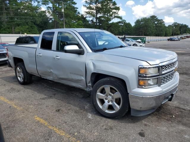 2014 Chevrolet Silverado C1500 LT