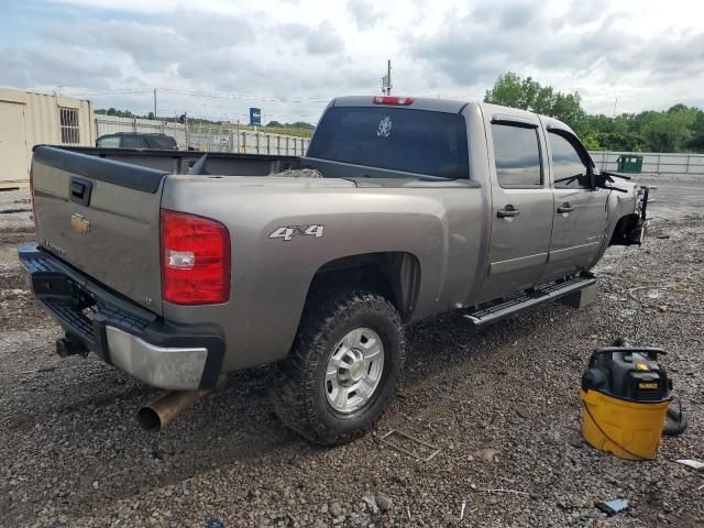 2007 Chevrolet Silverado K2500 Heavy Duty