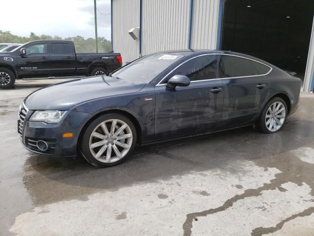 2013 Audi A7 Premium Plus