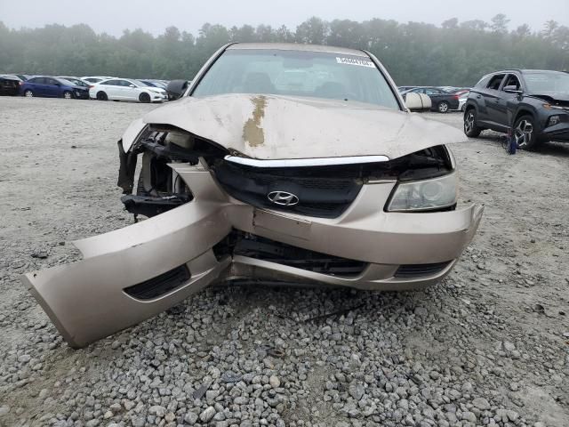 2008 Hyundai Sonata GLS