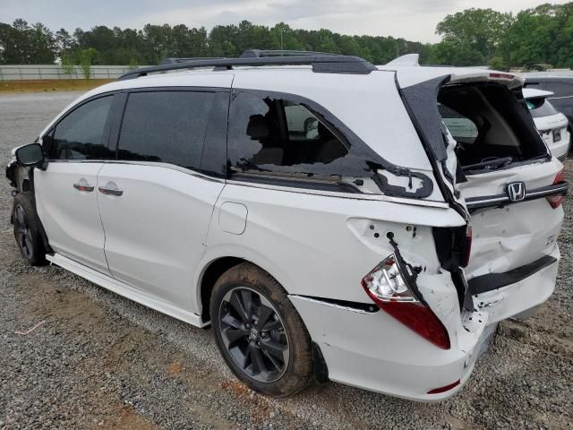 2024 Honda Odyssey Elite