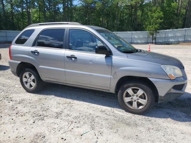 2009 KIA Sportage LX