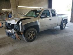 Salvage cars for sale at Angola, NY auction: 2008 Chevrolet Silverado K1500