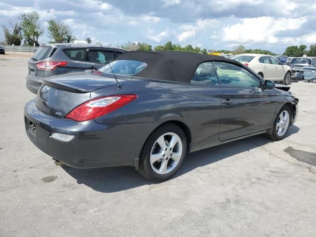 2008 Toyota Camry Solara SE