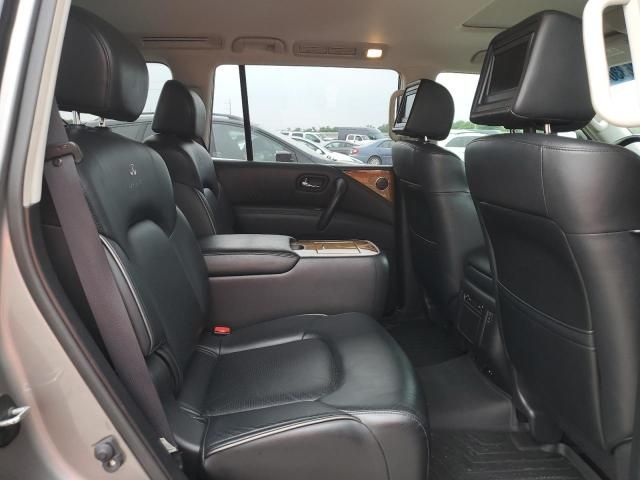 2014 Infiniti QX80