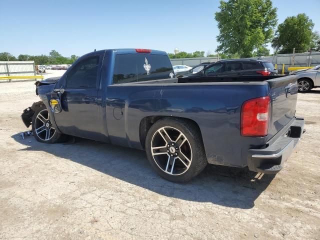 2008 Chevrolet Silverado C1500