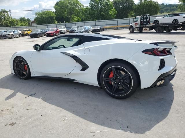 2022 Chevrolet Corvette Stingray 2LT