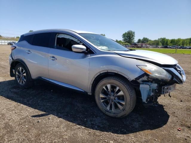 2016 Nissan Murano S