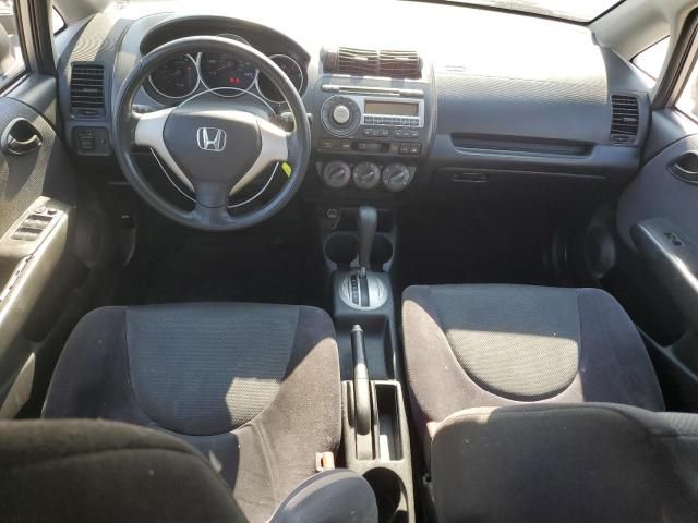 2007 Honda FIT