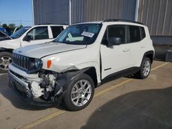 Salvage cars for sale from Copart Lawrenceburg, KY: 2019 Jeep Renegade Sport