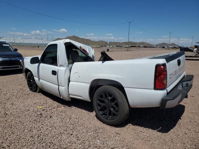 2004 Chevrolet Silverado C1500