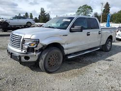 2011 Ford F150 Supercrew for sale in Graham, WA