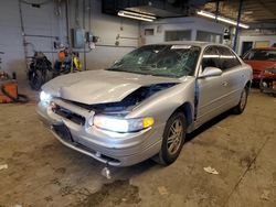 Salvage cars for sale at Wheeling, IL auction: 2003 Buick Regal LS