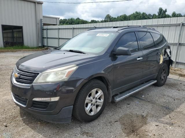 2016 Chevrolet Traverse LS