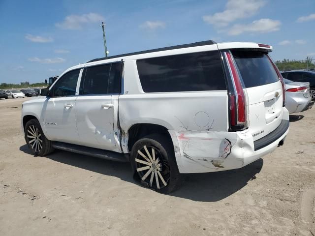 2015 Chevrolet Suburban C1500 LT