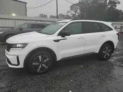 Salvage cars for sale from Copart Gastonia, NC: 2022 KIA Sorento S