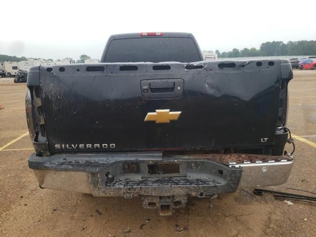 2012 Chevrolet Silverado K3500 LT