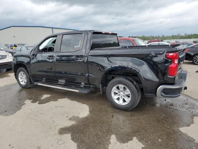 2019 Chevrolet Silverado C1500 LT