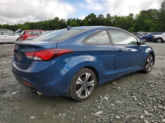 2014 Hyundai Elantra Coupe GS