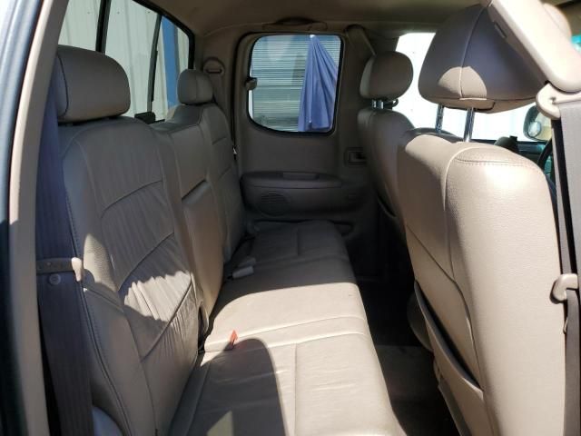 2004 Toyota Tundra Access Cab Limited