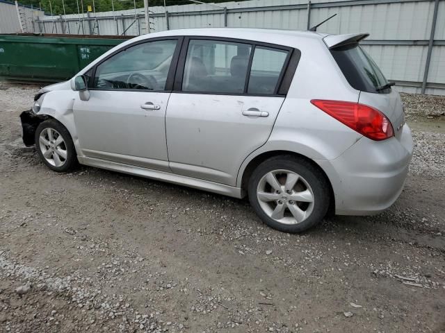 2012 Nissan Versa S