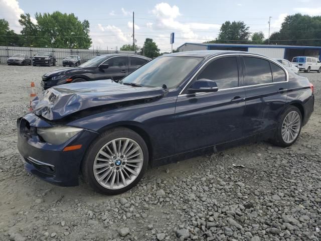 2014 BMW 328 I