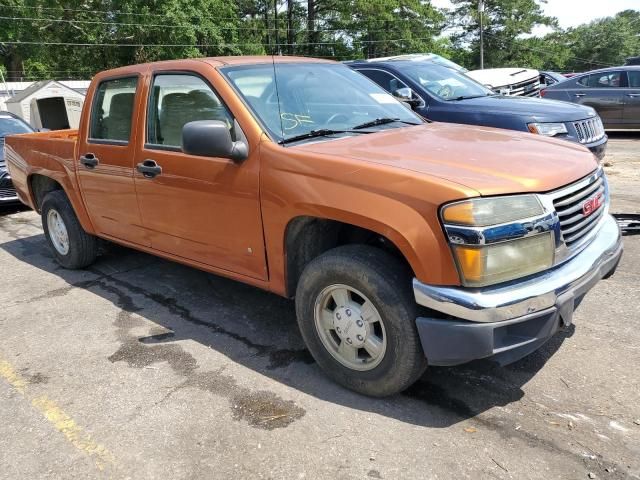 2007 GMC Canyon