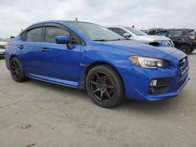 2015 Subaru WRX Limited