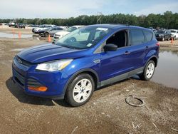 Ford salvage cars for sale: 2016 Ford Escape S