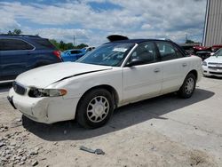 Salvage cars for sale from Copart Lawrenceburg, KY: 2005 Buick Century Custom