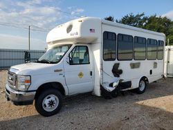 Ford salvage cars for sale: 2016 Ford Econoline E350 Super Duty Cutaway Van