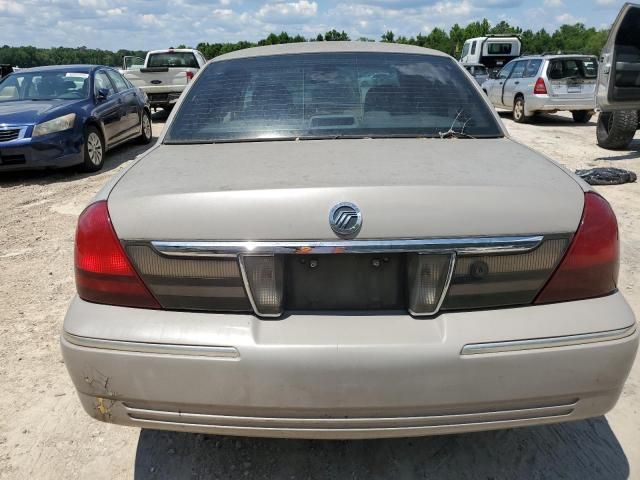 2007 Mercury Grand Marquis LS