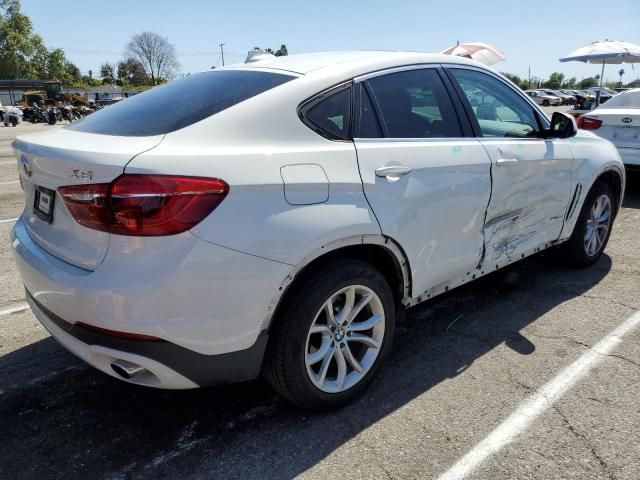 2016 BMW X6 SDRIVE35I