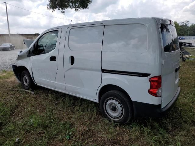 2020 Nissan NV200 2.5S