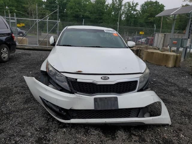 2013 KIA Optima LX