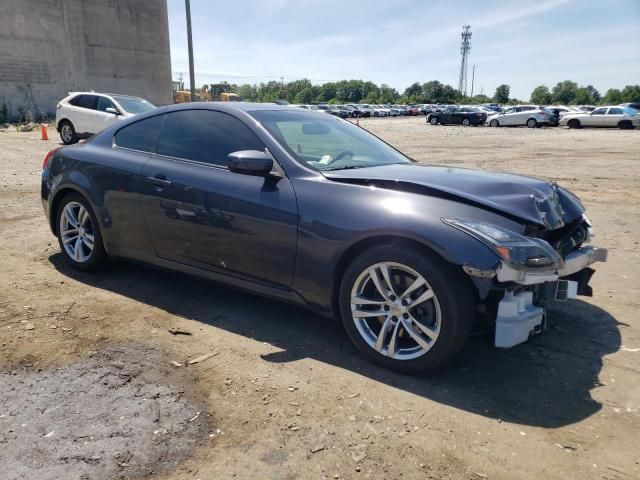 2008 Infiniti G37 Base