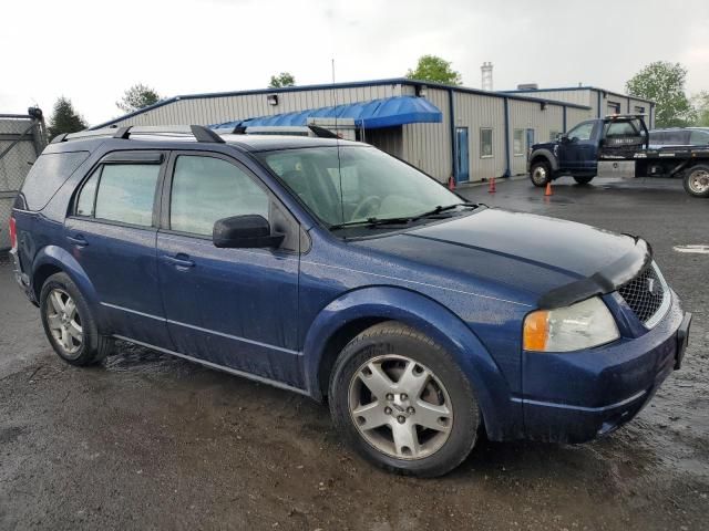 2006 Ford Freestyle Limited