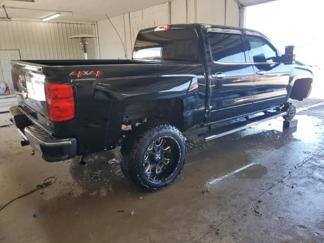 2018 Chevrolet Silverado K1500 LT