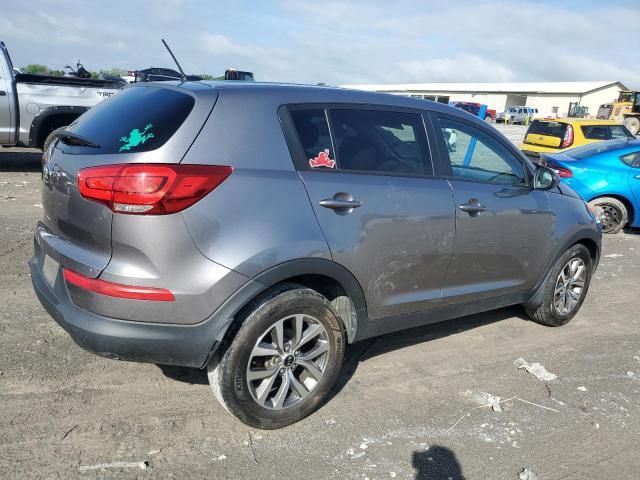 2014 KIA Sportage Base