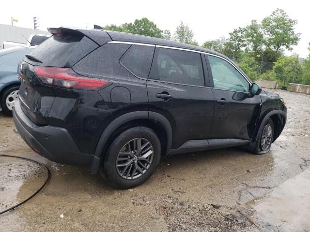 2021 Nissan Rogue S